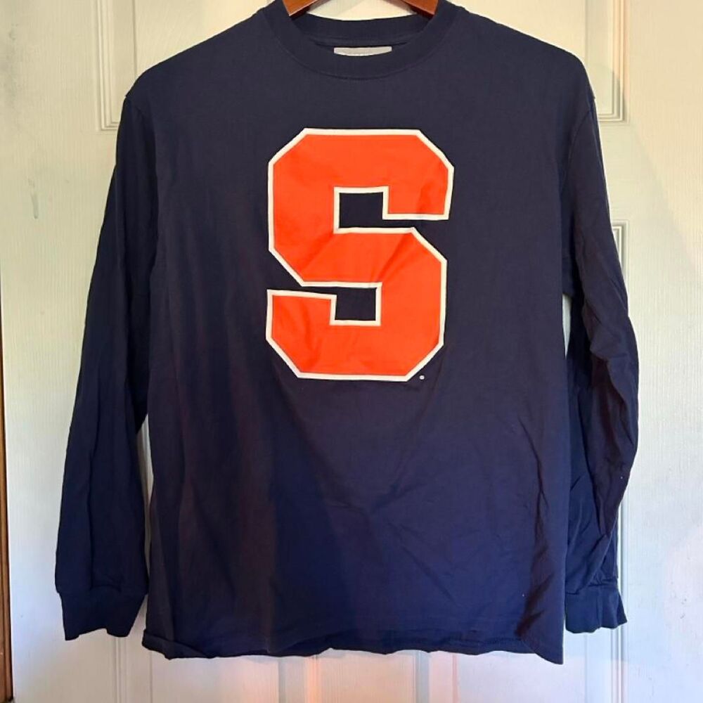 Top-of-the-world Men's Navy and Blue Shirt